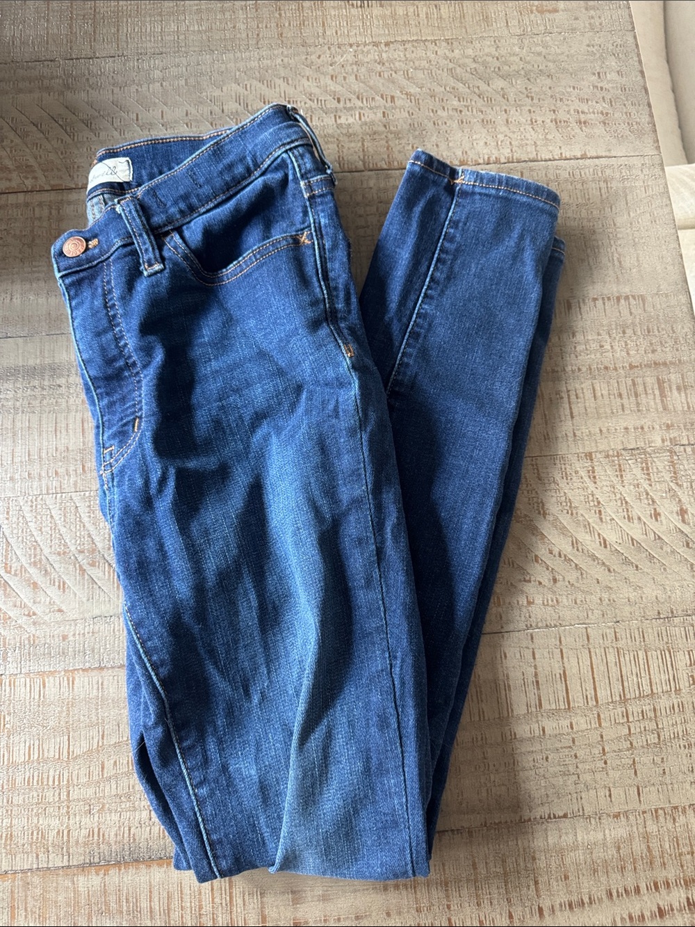 Madewell Jeans